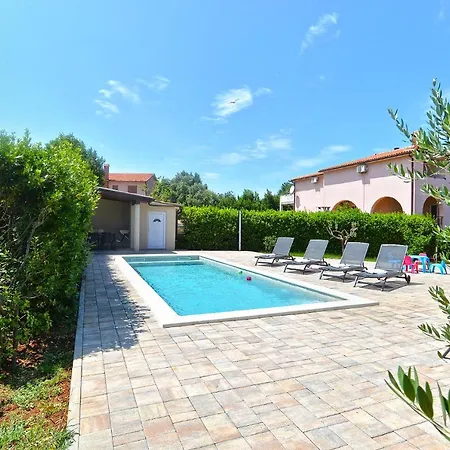 House 2273 Vakantiehuis Ližnjan